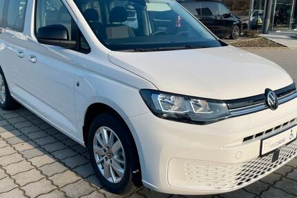 VW Caddy 33.732 km 41.480 € Amberg 92224