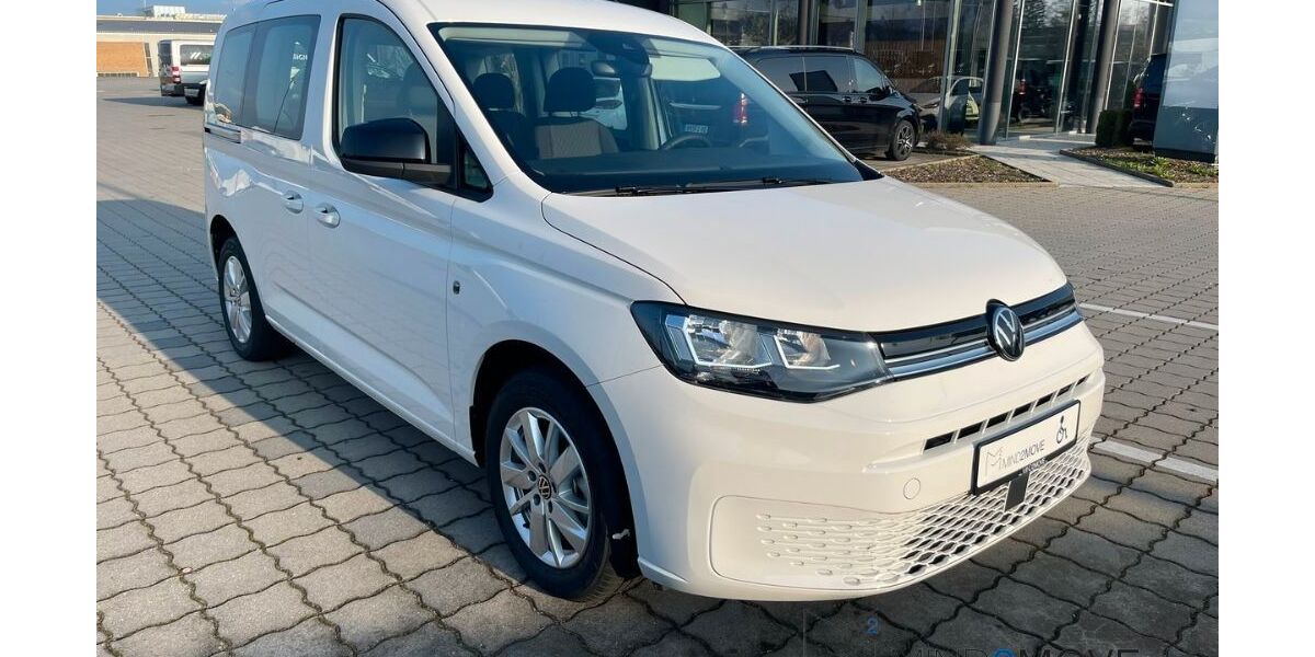 VW Caddy 33.732 km 41.480 € Amberg 92224