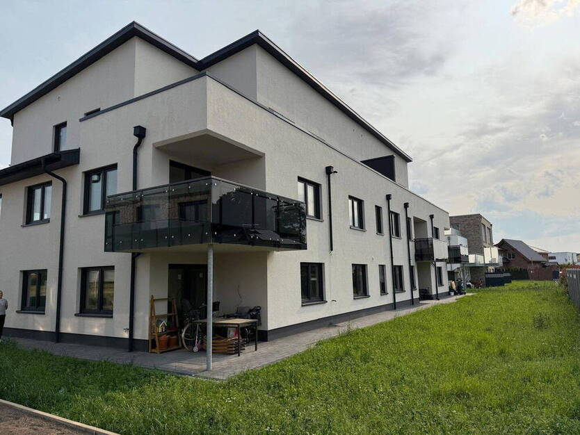 Vorher 370.000€ jetzt 329.000€! Preisreduzierte 4-Zimmer Neubau Wohnung KFW40 Inkl. Stellplatz 4 zimmer