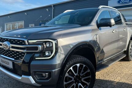 Ford Ranger 41.900 km 49.400 &euro; Clausthal-Zellerfeld 38678