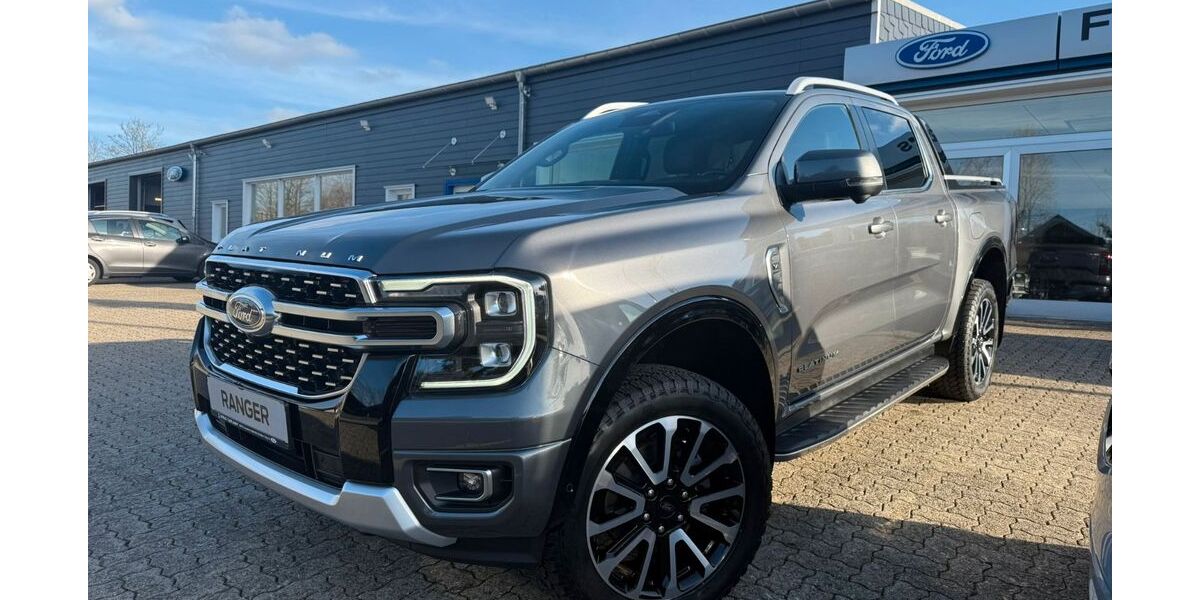 Ford Ranger 41.900 km 49.400 &euro; Clausthal-Zellerfeld 38678