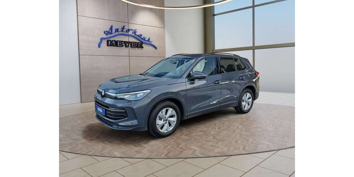 VW Tiguan 27.800 km 31.910 &euro; Sickte 38173