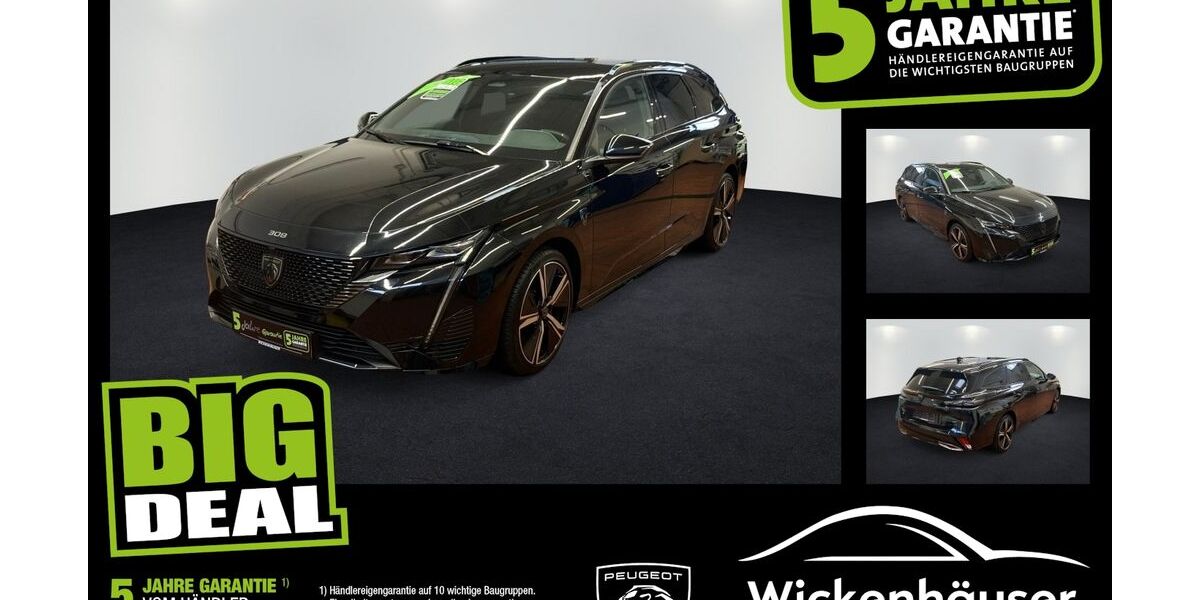 Peugeot 308 20.000 km 22.490 &euro; Dachau 85221