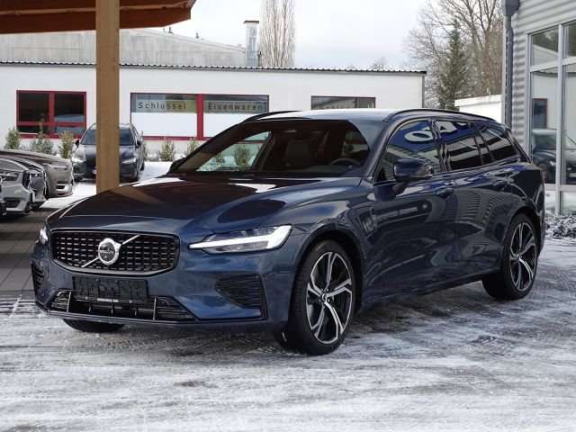 Volvo V60 13.500 km 53.000 &euro; Ulmen 56766