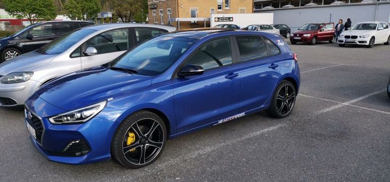 Hyundai i30 149.500 km 10.190 &euro; Tuttlingen 78532