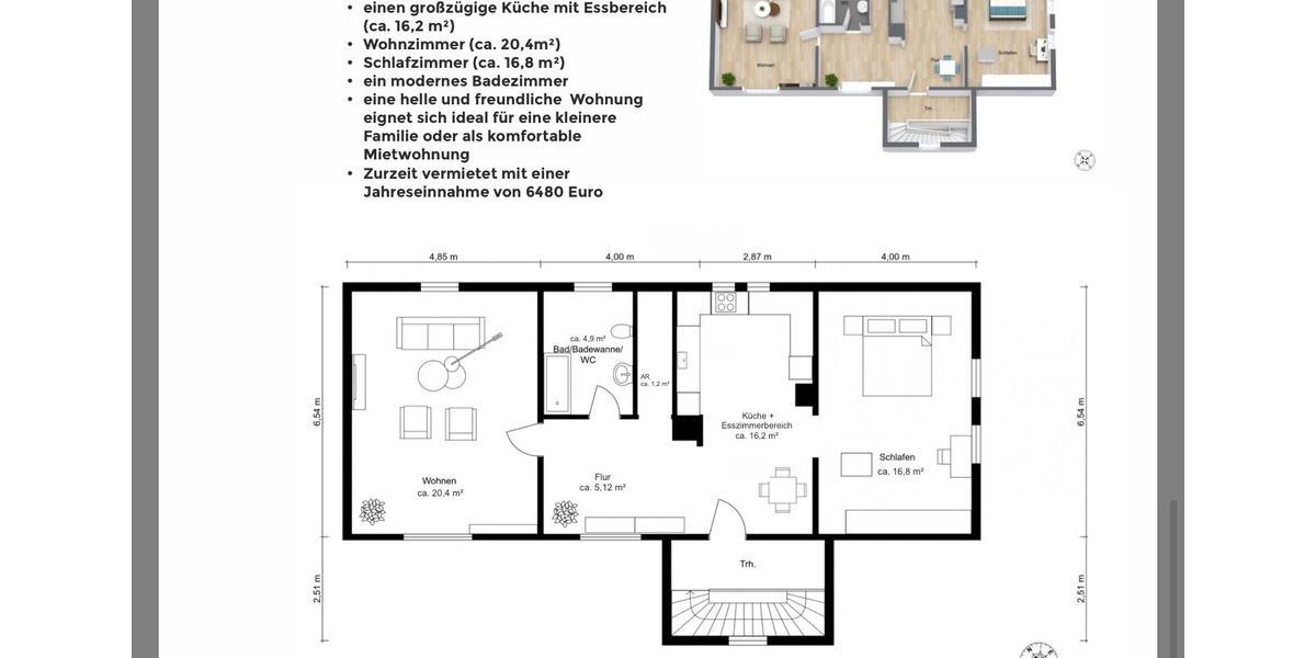 Einfamilienhaus Gladenbach - 7 Zimmer, 227 m&sup2;, 399.000&euro; | Angebot:26396438