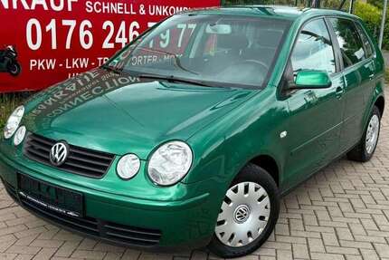 VW Polo 133.790 km 3.990 &euro; Berlin 13127