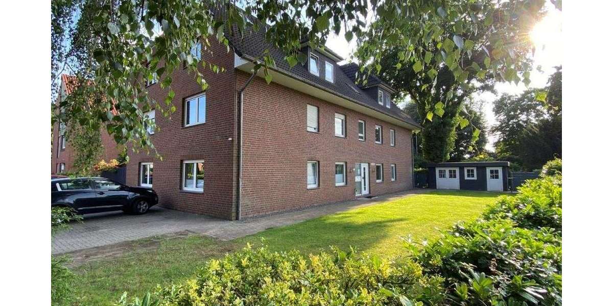 Etagenwohnung Wildeshausen - 3 Zimmer, 85 m&sup2;, 229.000&euro; | Angebot:26032597