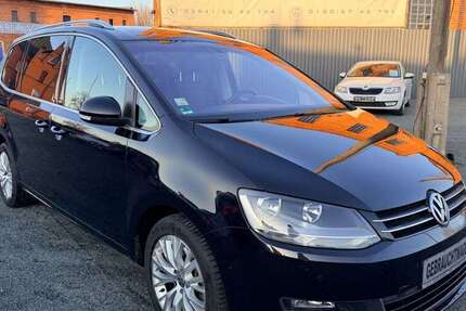 VW Sharan 157.926 km 12.999 &euro; Halberstadt 38820