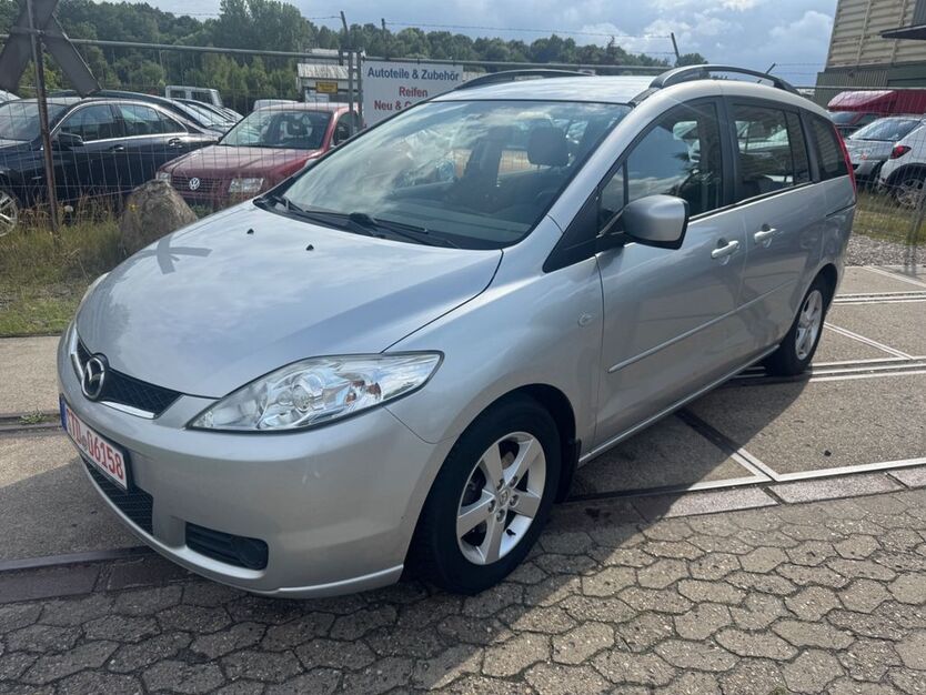 Mazda 5 170.000 km 4.999 € Buxtehude 21614