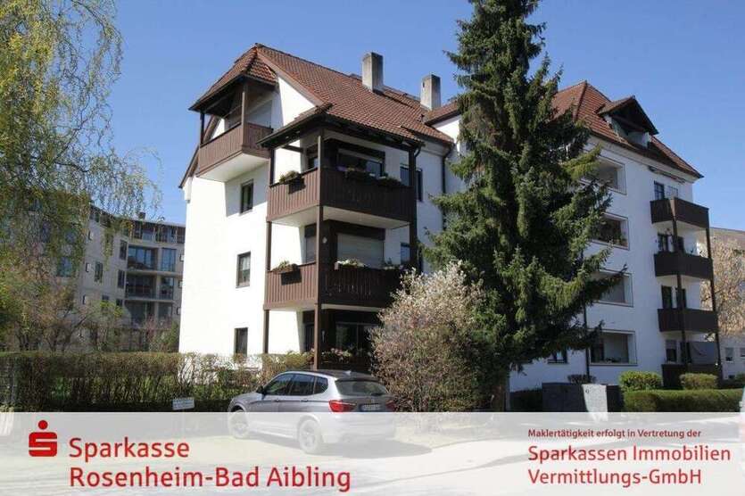 Wohnung zum Kaufen in Rosenheim 249.000 € 58 m²