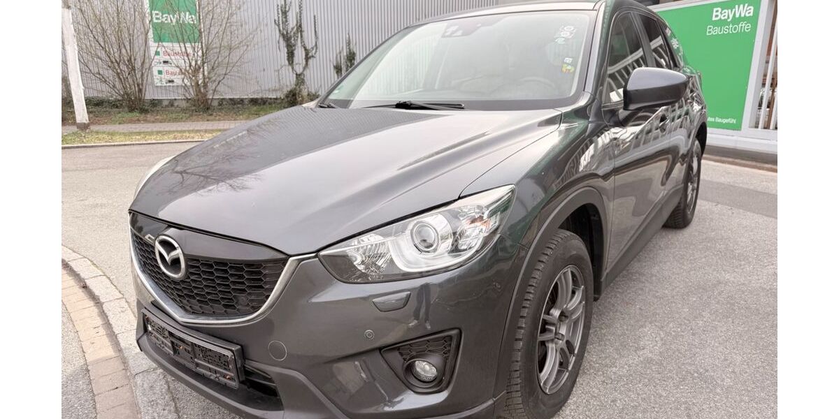 Mazda CX-5 70.000 km 10.990 &euro; Fürth 90763