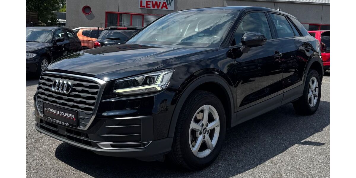 Audi Q2 28.200 km 19.490 &euro; Solingen 42653