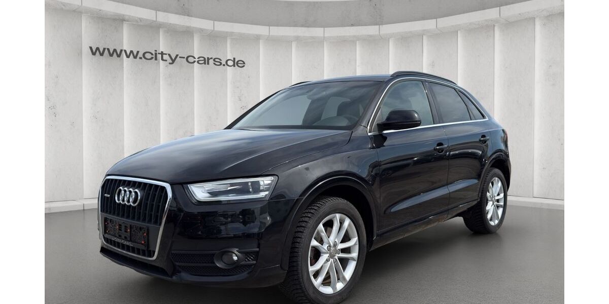 Audi Q3 109.000 km 15.270 &euro; Brandenburg 14772