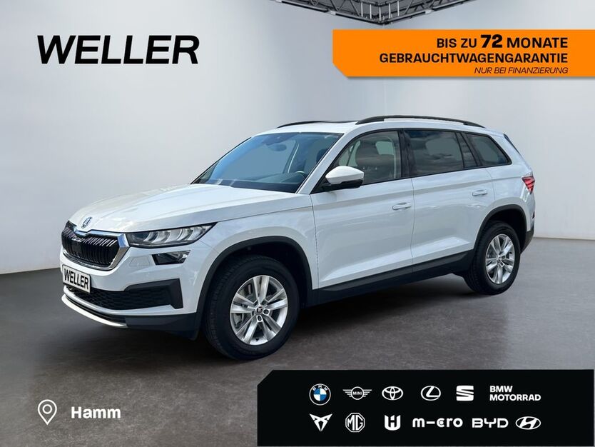 Skoda Kodiaq 14.905 km 34.980 € Hamm 59067
