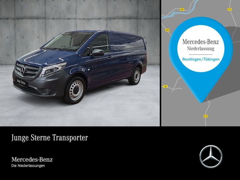 Mercedes-Benz Vito 61.284 km 28.536 € Pfullingen 72793