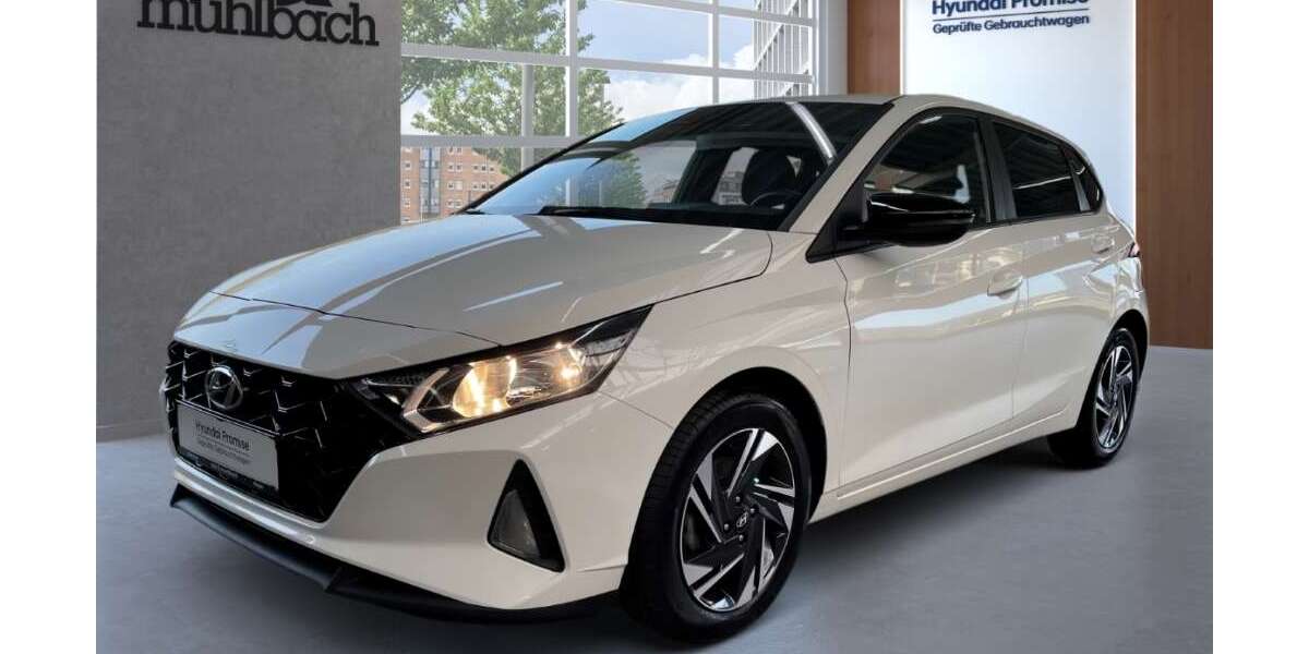 Hyundai i20 16.000 km 16.980 &euro; Andernach 56626