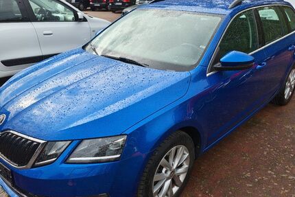 Skoda Octavia 85.600 km 11.450 &euro; Hambergen 27729