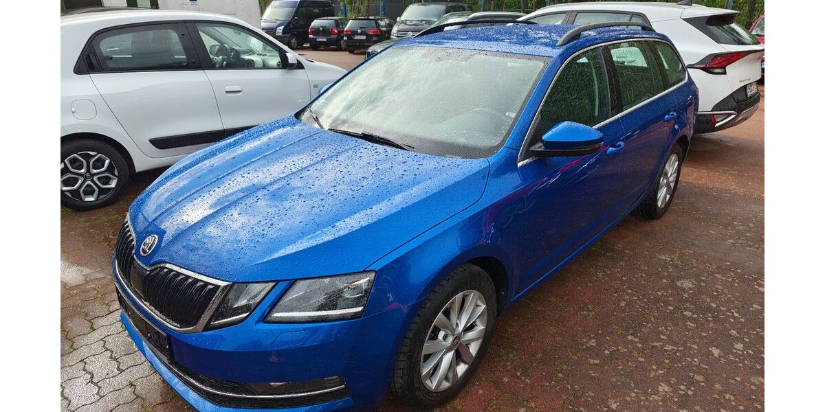 Skoda Octavia 85.600 km 11.450 &euro; Hambergen 27729