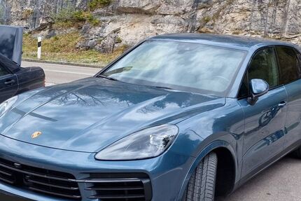 Porsche Cayenne 119.000 km 43.499 &euro; Ottobeuren 87724