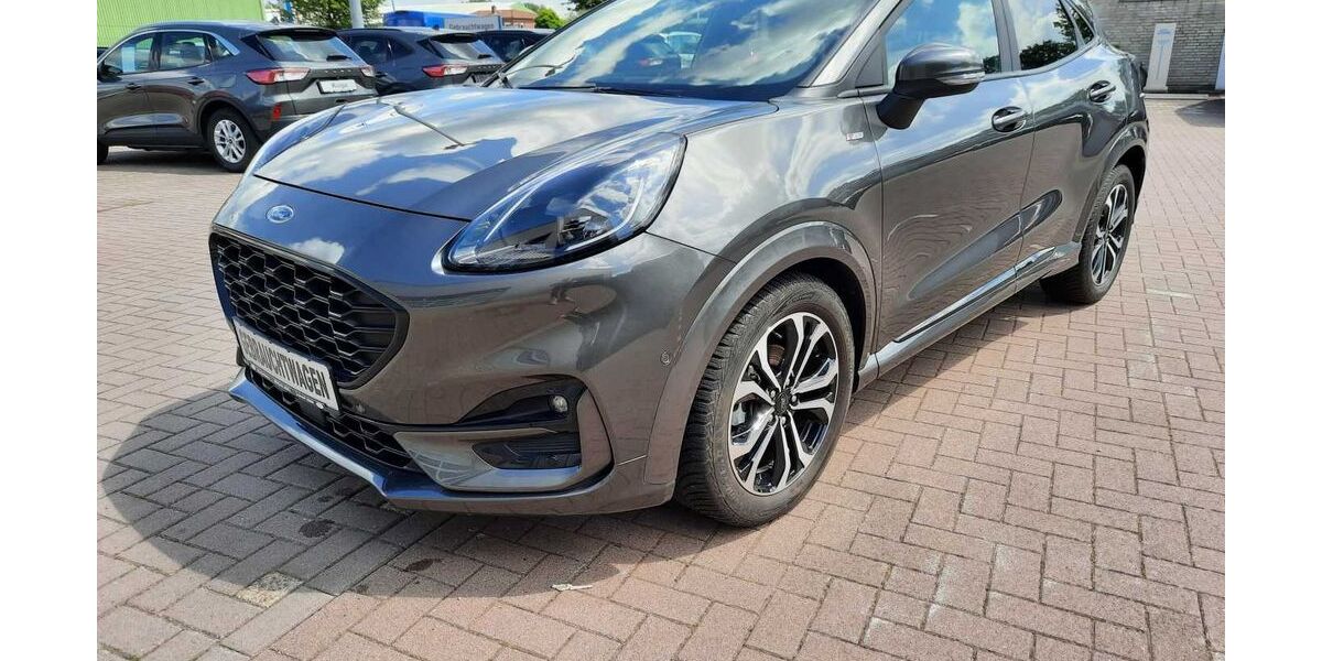 Ford Puma 54.444 km 16.500 &euro; Wardenburg 26203