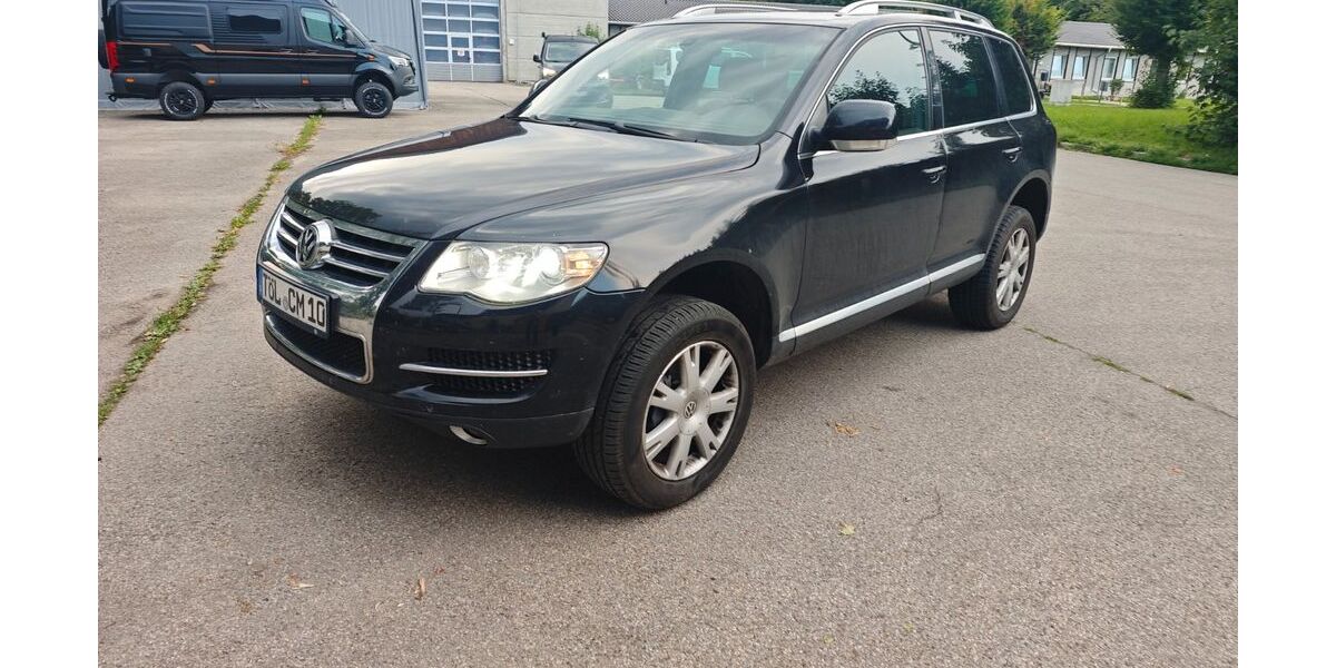 VW Touareg 175.000 km 4.000 &euro; Bad Tölz 83646