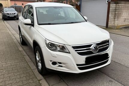 VW Tiguan 139.000 km 9.900 &euro; Ludwigshafen 67059