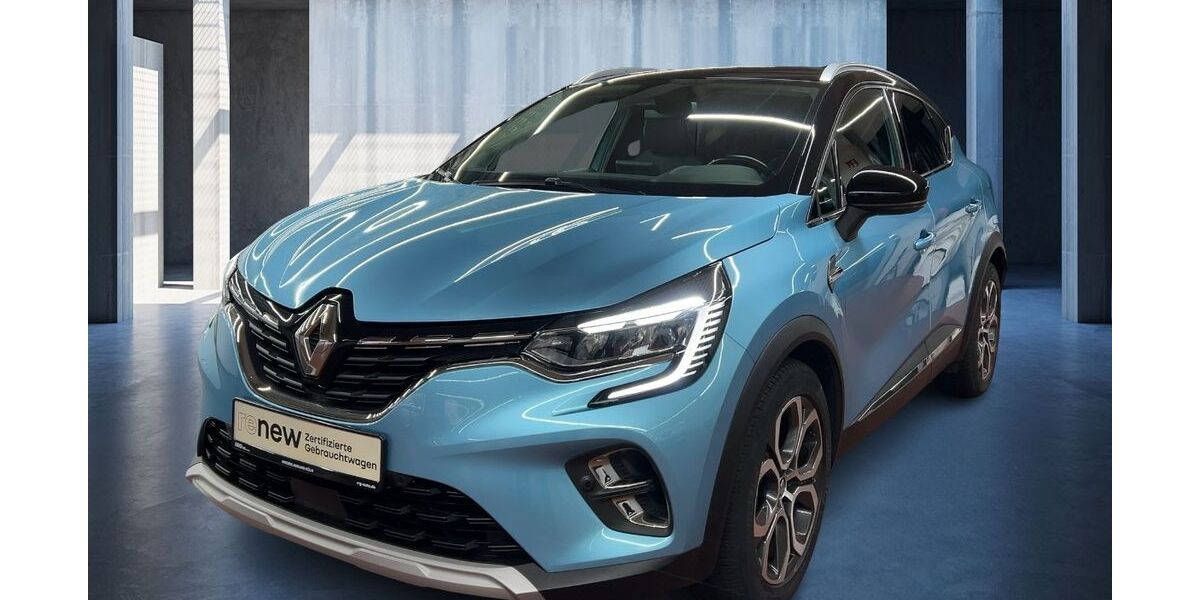 Renault Captur 38.398 km 18.511 € Köln 50939