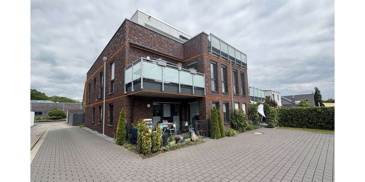 Etagenwohnung Neuenkirchen - 3 Zimmer, 88 m&sup2;, 329.000&euro; | Angebot:26671393