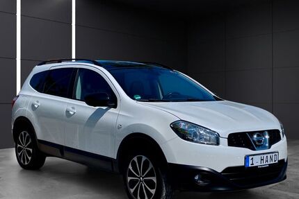 Nissan Qashqai 135.000 km 10.790 € Worms 67547