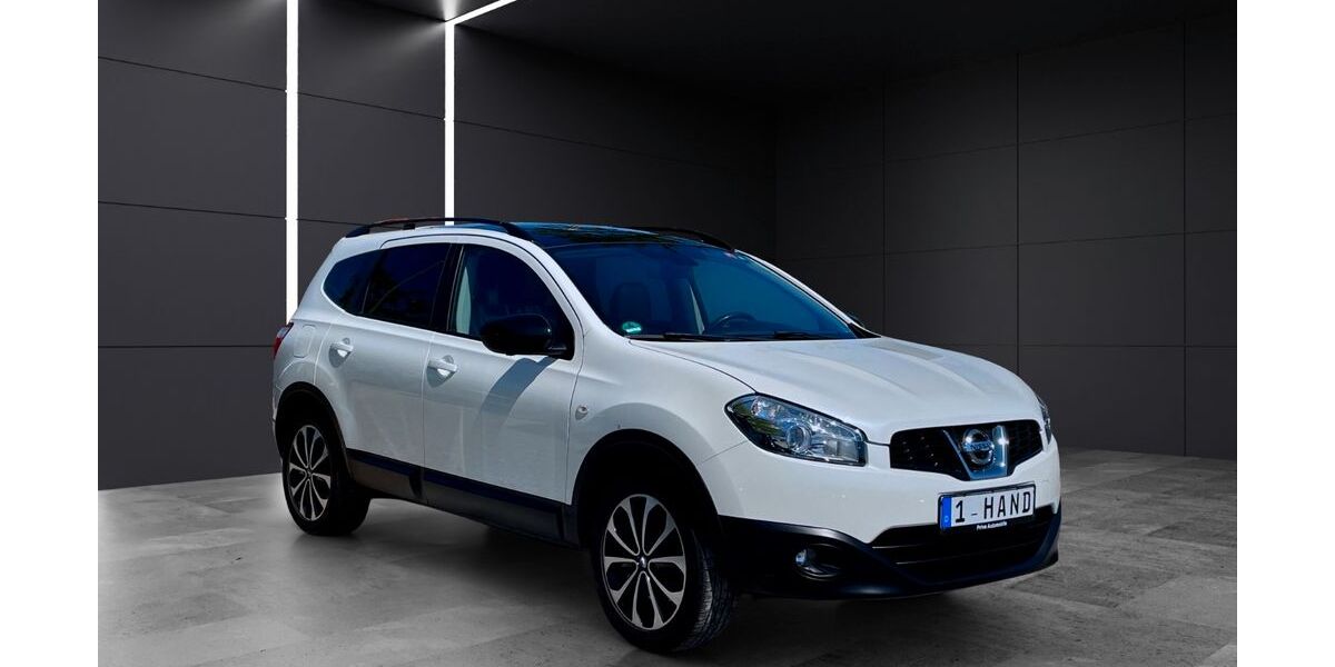 Nissan Qashqai 135.000 km 10.790 € Worms 67547