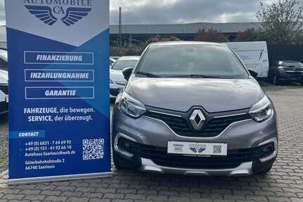 Renault Captur 86.474 km 12.799 € Saarlouis 66740