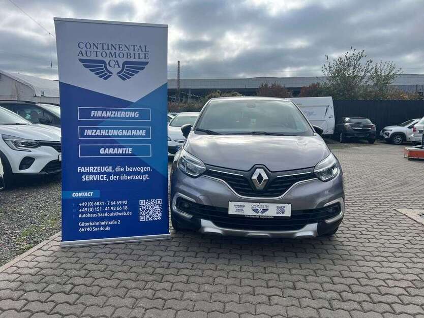 Renault Captur 86.474 km 12.799 € Saarlouis 66740