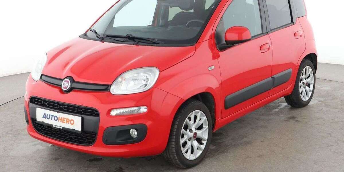 Fiat Panda 73.859 km 9.090 &euro; Hamburg 22529