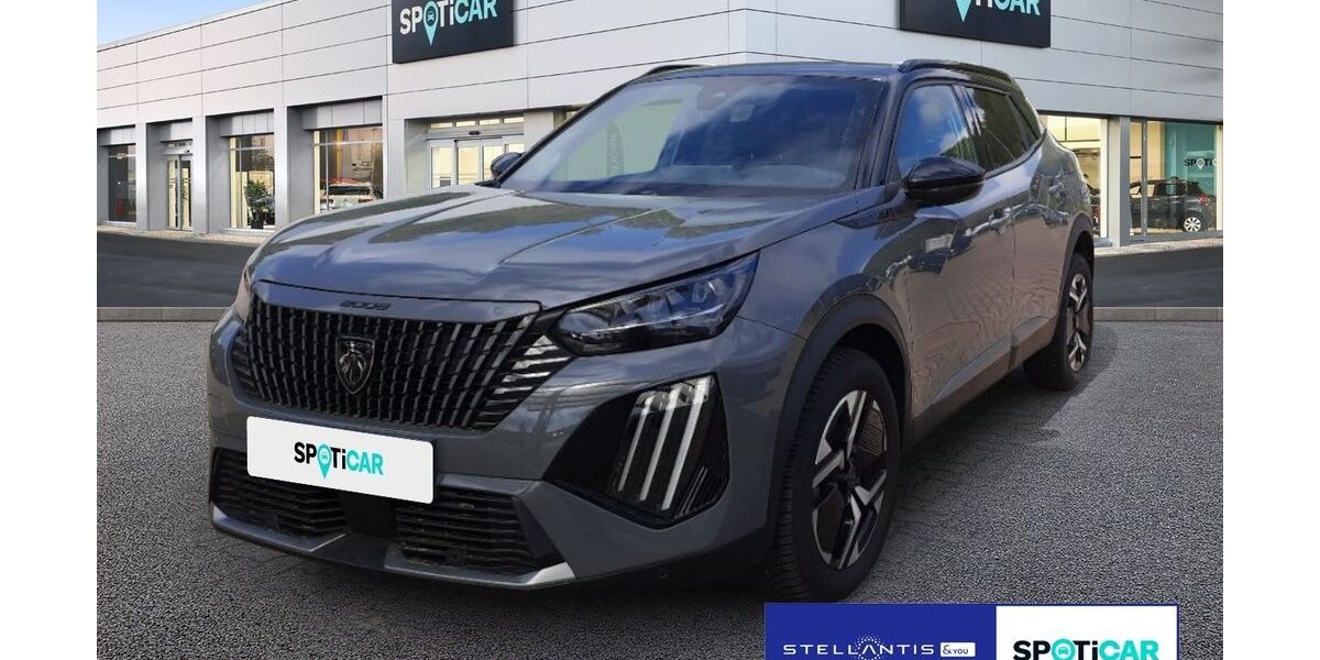 Peugeot 2008 15.297 km 21.990 &euro; Saarbrücken 66119