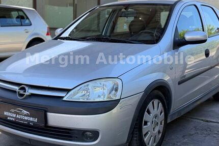 Opel Corsa 209.000 km 2.499 &euro; Wendelsheim 55234