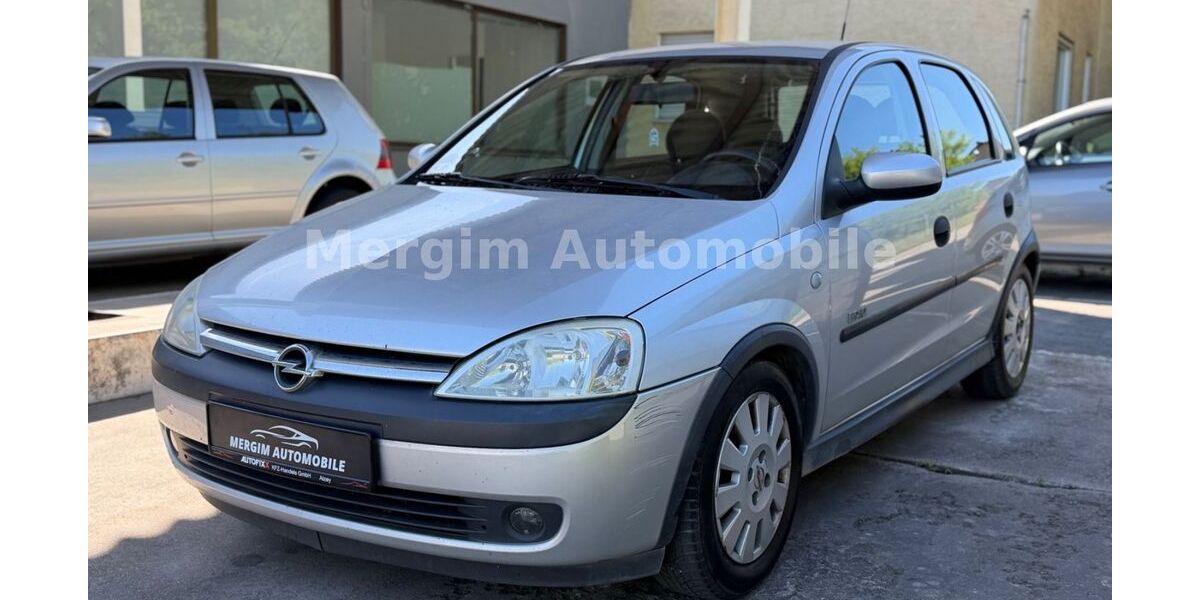 Opel Corsa 209.000 km 2.499 &euro; Wendelsheim 55234