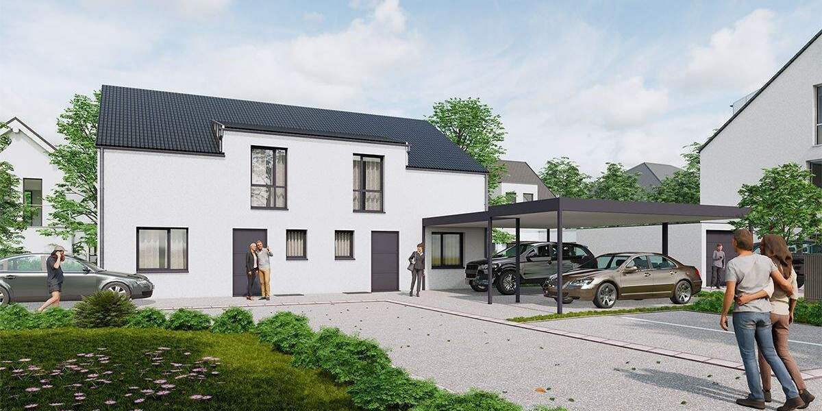 Doppelhaushälfte Gärtringen - 6 Zimmer, 146 m&sup2;, 798.800&euro; | Angebot:24710860