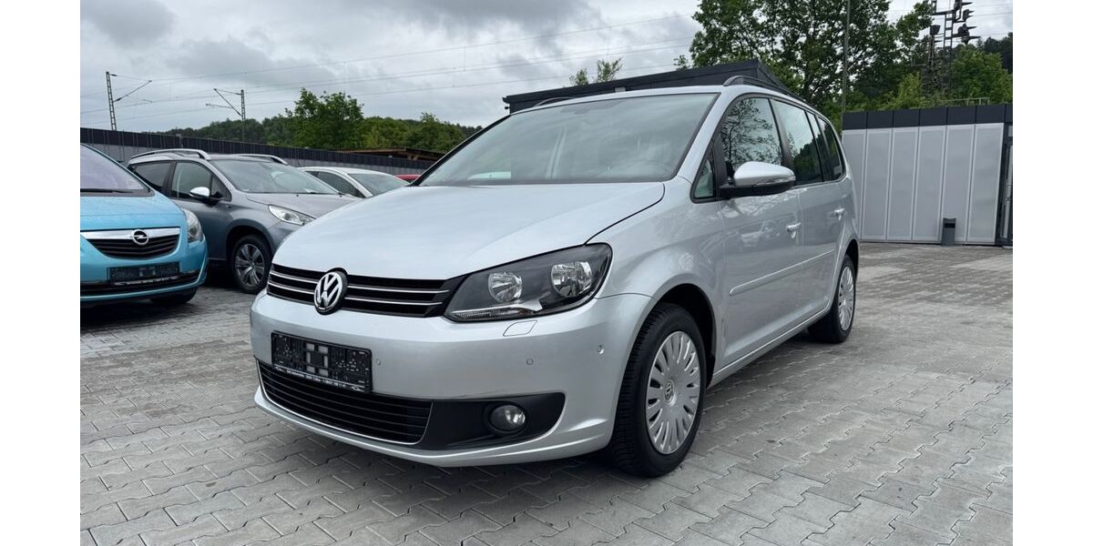 VW Touran 160.608 km 10.800 &euro; Cölbe 35091