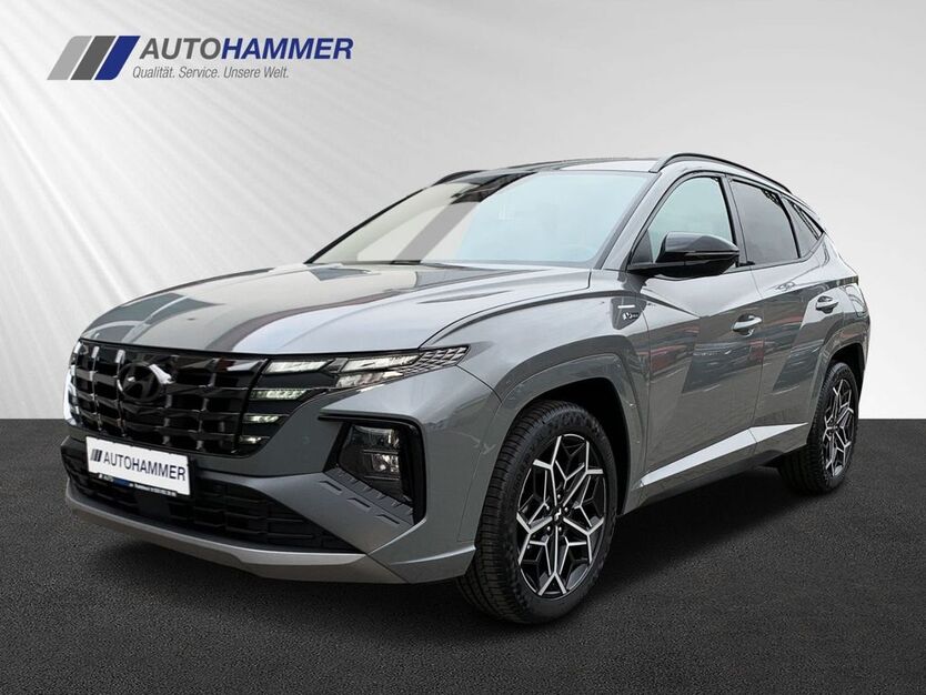 Hyundai TUCSON 20.000 km 34.330 € Dresden / Radebeul 01445