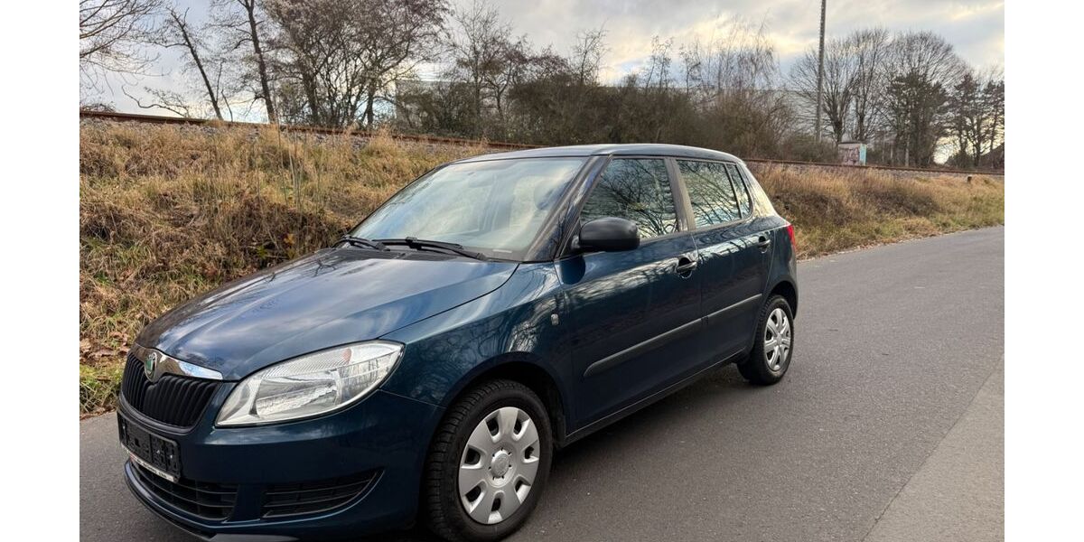 Skoda Fabia 135.000 km 3.899 &euro; Limburg 65549