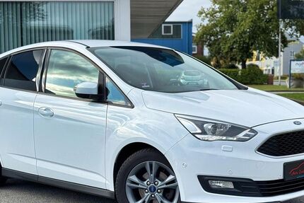 Ford C-Max 48.161 km 12.975 &euro; Husum 25813