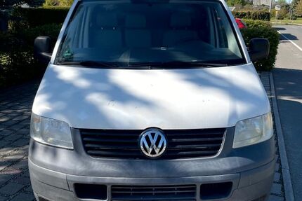VW T5 Transporter 288.000 km 4.500 &euro; Schmölln 04626