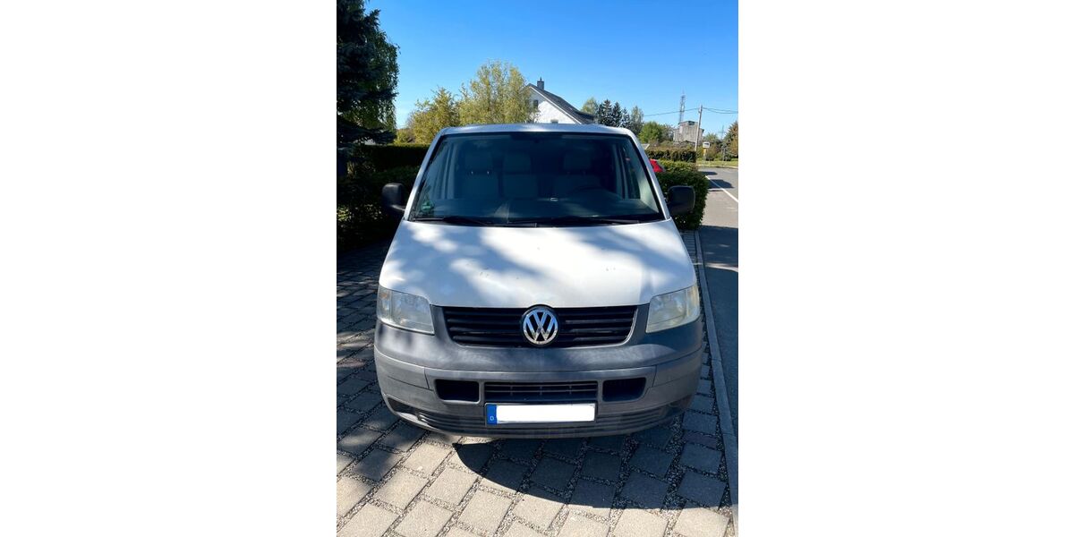 VW T5 Transporter 288.000 km 4.500 &euro; Schmölln 04626