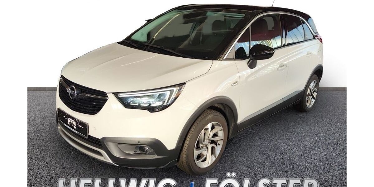 Opel Crossland (X) 59.800 km 12.950 &euro; Itzehoe 25524
