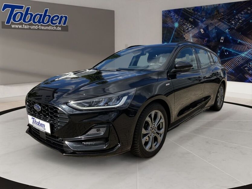 Ford Focus 78.145 km 21.480 € Hamburg 21073