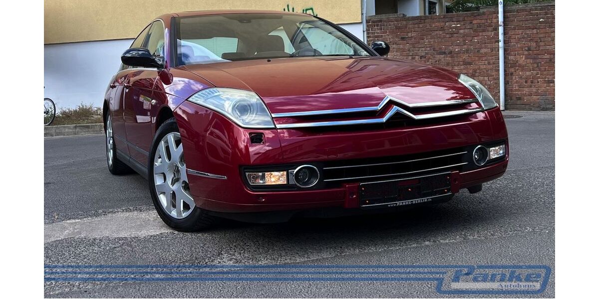 Citroen C6 157.074 km 7.990 € Berlin - Pankow 13187