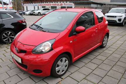 Toyota Aygo 86.750 km 3.950 € Chemnitz 09114