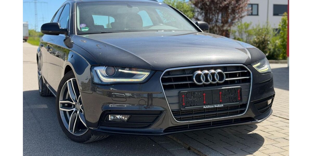 Audi A4 191.250 km 6.699 &euro; Postbauer-Heng 92353