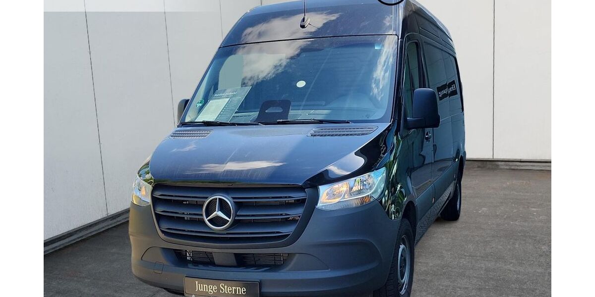 Mercedes-Benz Sprinter 5.385 km 54.490 &euro; Bocholt 46397